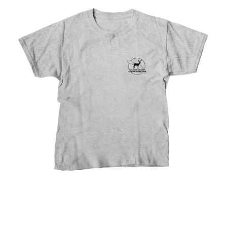 Coalition to Save Catalina Island Deer, a Sport Grey Youth Unisex Tee