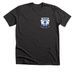 Lackawaxen EMS: No One Faces It Alone, a Dark Grey Heather Premium Unisex Tee