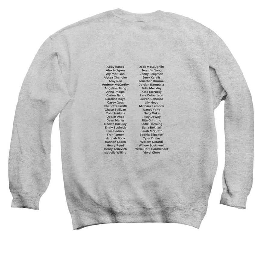 Shipley School Legally Blonde Sweatshirt Blue | Bonfire