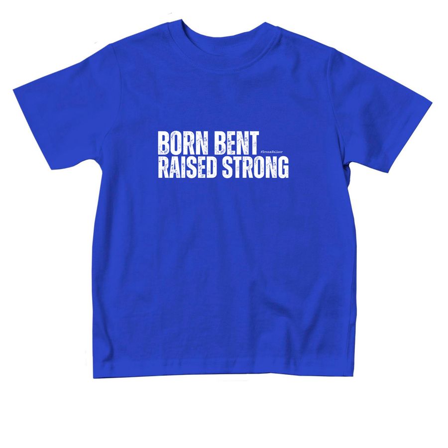 AMC Strong&nbsp;, a Royal Blue Toddler Tee