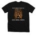 GMSP: Atlas - Each Animal Counts, a Solid Black Blend Premium Unisex Tee