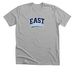 East Side&nbsp;, a Athletic Heather Premium Unisex Tee
