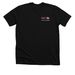 NeX: Neuro Exploration Apparel, a Solid Black Blend Premium Unisex Tee