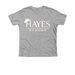 Youth colored shirts, a Athletic Heather Premium Youth Tee