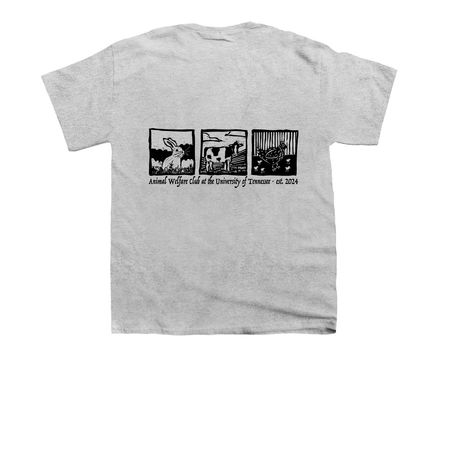AWC Merch, a Sport Grey Youth Unisex Tee