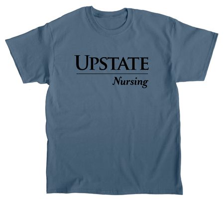 8&nbsp; Golf, a Indigo Blue Classic Unisex Tee
