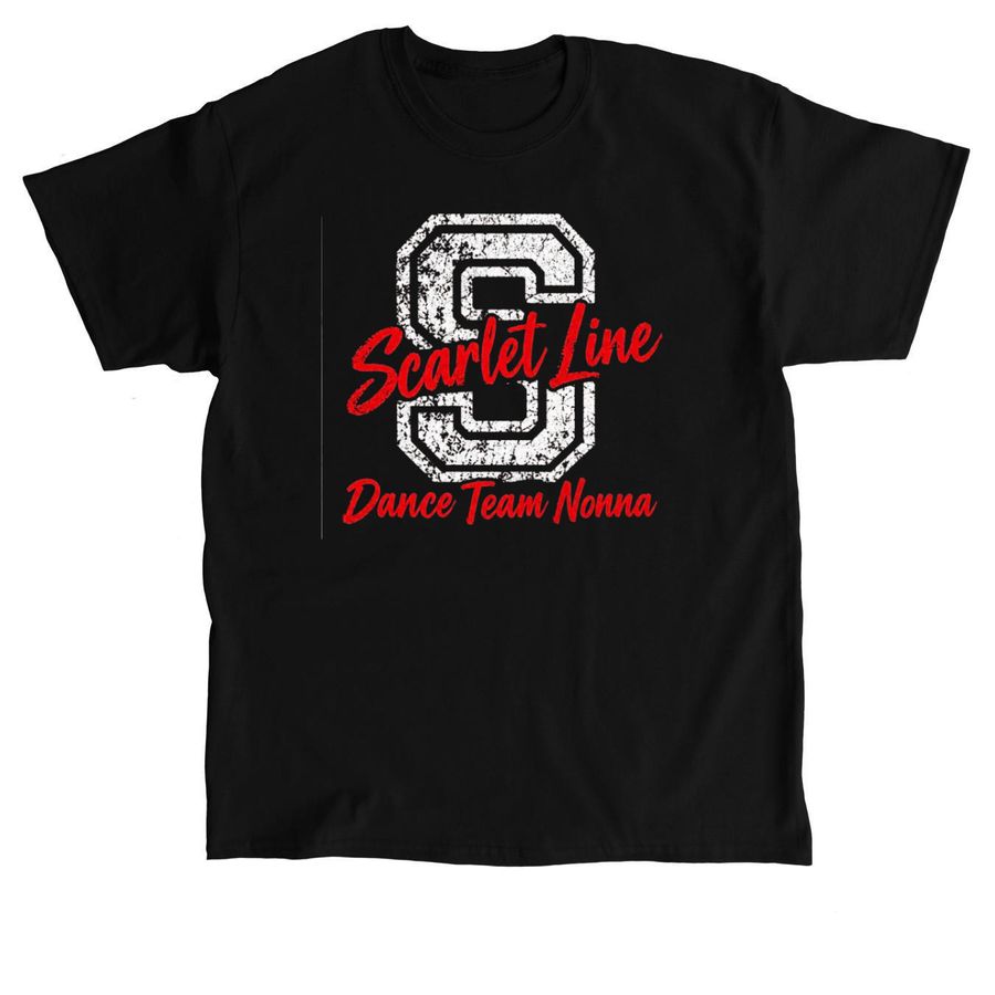 Nonna, a Black Classic Unisex Tee