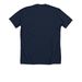 25-26 SSELC Shark Swag Option 1, a Solid Navy Blend Premium Unisex Tee (back-view)