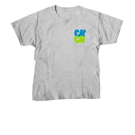 Camp Kesem Chestnut Hill '26, a Sport Grey Youth Unisex Tee