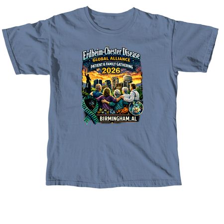 2026 PFG Shirt, a Blue Jean Comfort Colors Unisex Tee