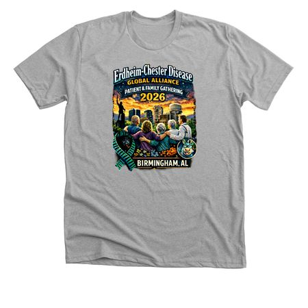 2026 PFG Shirt, a Athletic Heather Premium Unisex Tee