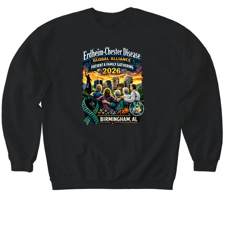 2026 PFG Shirt, a Black Softstyle Crewneck Sweatshirt
