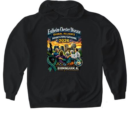 2026 PFG Shirt, a Black Gildan Softstyle Pullover Hoodie