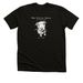 The Pittie Party Dog, a Black Heather Premium Unisex Tee
