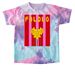 Youth & Colors&nbsp;, a Cotton Candy Youth Tie Dye Tee