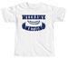 Weehawk Nation, a White Comfort Colors Unisex Tee