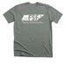 FSF State Logo, a Deep Heather Premium Unisex Tee