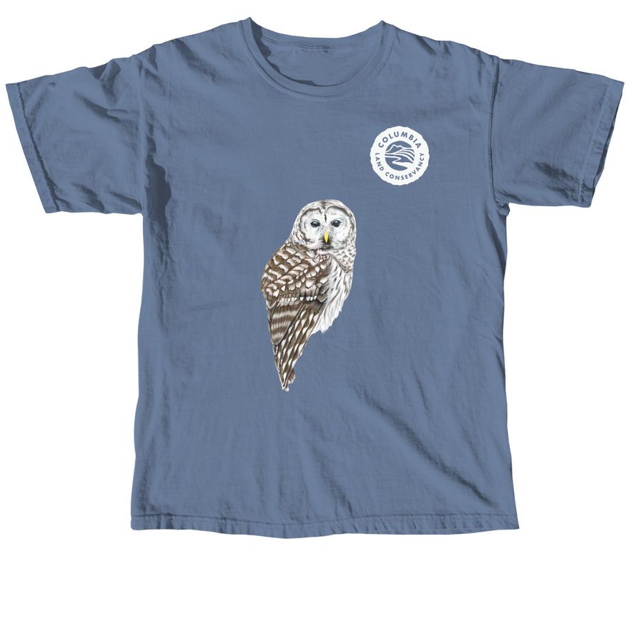 TCF Shirts, a Blue Jean Comfort Colors Unisex Tee