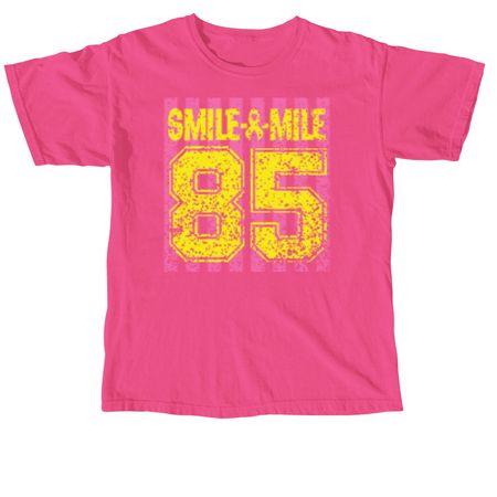 September Shirt - 2026, a Neon Pink Comfort Colors Unisex Tee