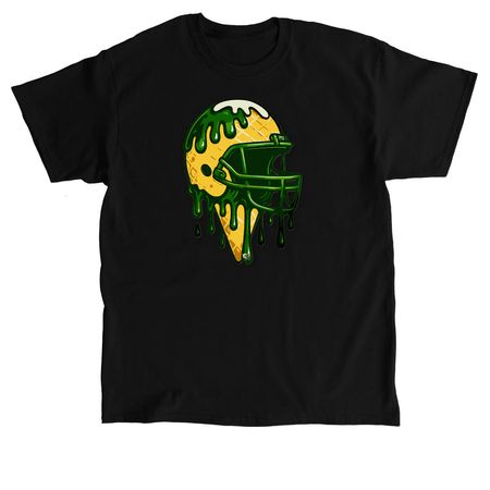 Bison Drip, a Black Classic Unisex Tee