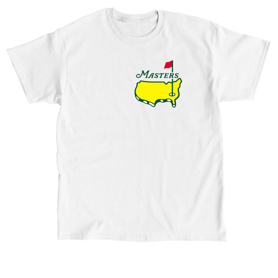 Masters 2026 T Shirt, a White Classic Unisex Tee