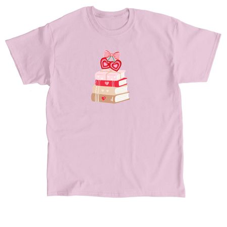 sweet cherry tee, a Light Pink Classic Unisex Tee
