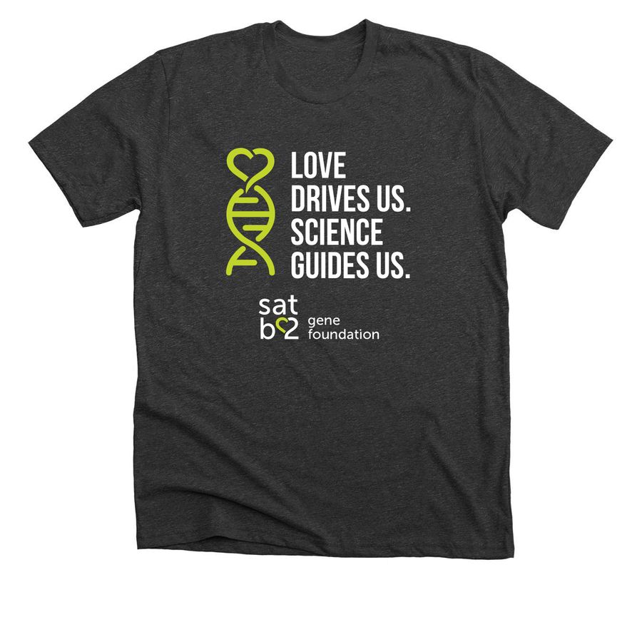 Join Nora's Fan Club, a Dark Grey Heather Premium Unisex Tee