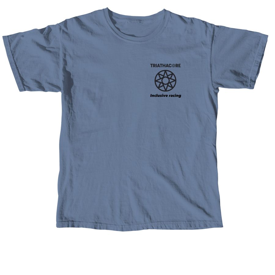 Inclusion matters.&nbsp;, a Blue Jean Comfort Colors Unisex Tee