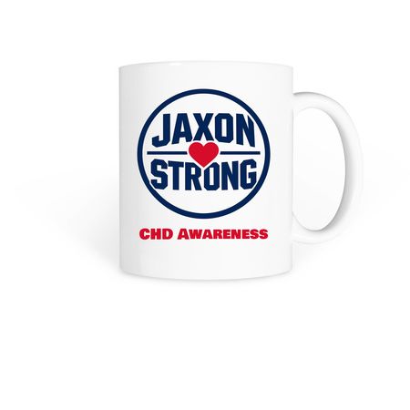 Logo Mugs, a White Coffee Mug