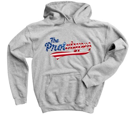 Youth Prototypes Hoodies, a Sport Grey Youth Pullover Hoodie