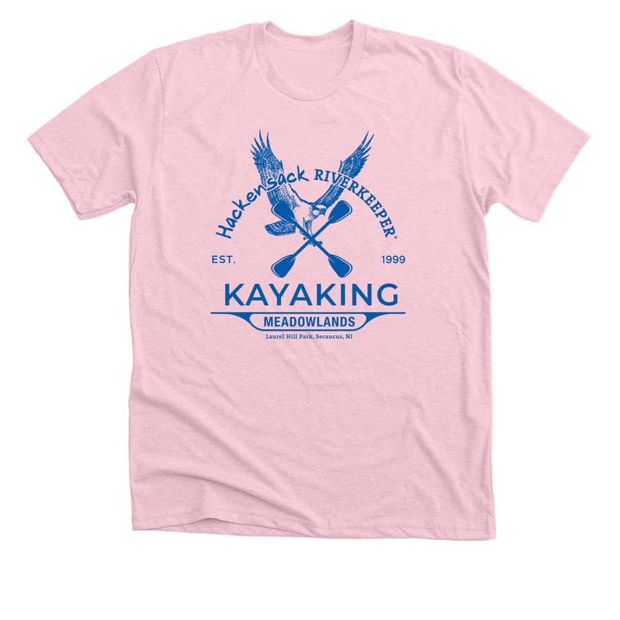 Laurel Hill Park, a Heather Pink Premium Unisex Tee