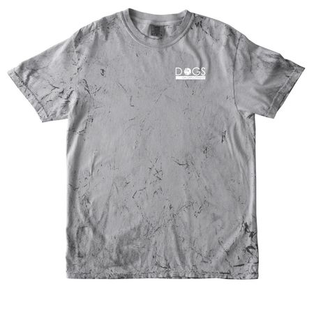 Juju's American Hero Pet Fundraiser 2026, a Smoke Comfort Colors Colorblast Tee