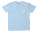Support Your Local Planned Parenthood&nbsp;, a Chambray Comfort Colors Pocket Tee