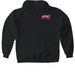 Help support BTAA Football and Cheer!, a Black Gildan Softstyle Pullover Hoodie