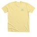 Blueberry Vintage Co, a Heather Yellow Gold Premium Unisex Tee