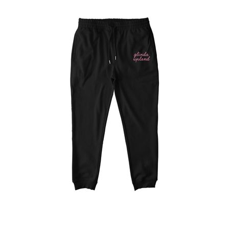 wicked good glinda joggers, a Black Stanley/Stella Unisex Flyer Jogger