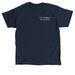 Vamos a jugar-2, a Navy Classic Unisex Tee