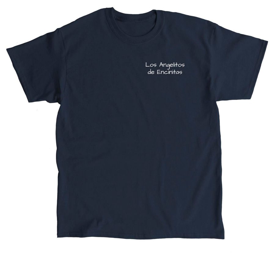 Vamos a jugar-2, a Navy Classic Unisex Tee
