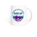 The 42nd Annual NJSSAN Fall Conference, a White Coffee Mug
