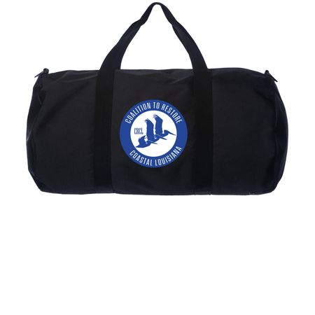 CRCL Day Tripper Duffel Bag, a Black Day Tripper Duffel Bag