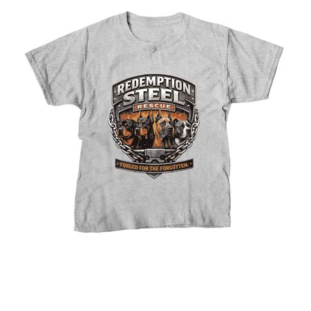 RSR Youth Tee- South Walton, a Sport Grey Youth Unisex Tee