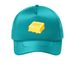 BoloCountyFairHats, a Tropic Blue