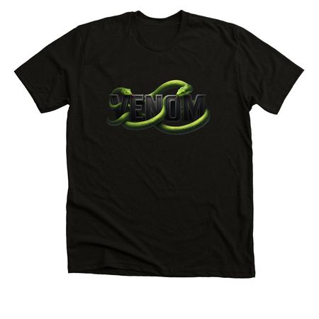 Coach&nbsp;, a Solid Black Blend Premium Unisex Tee