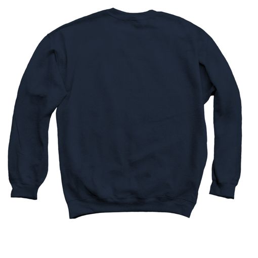 One More Row Brights Navy Sweatshirt