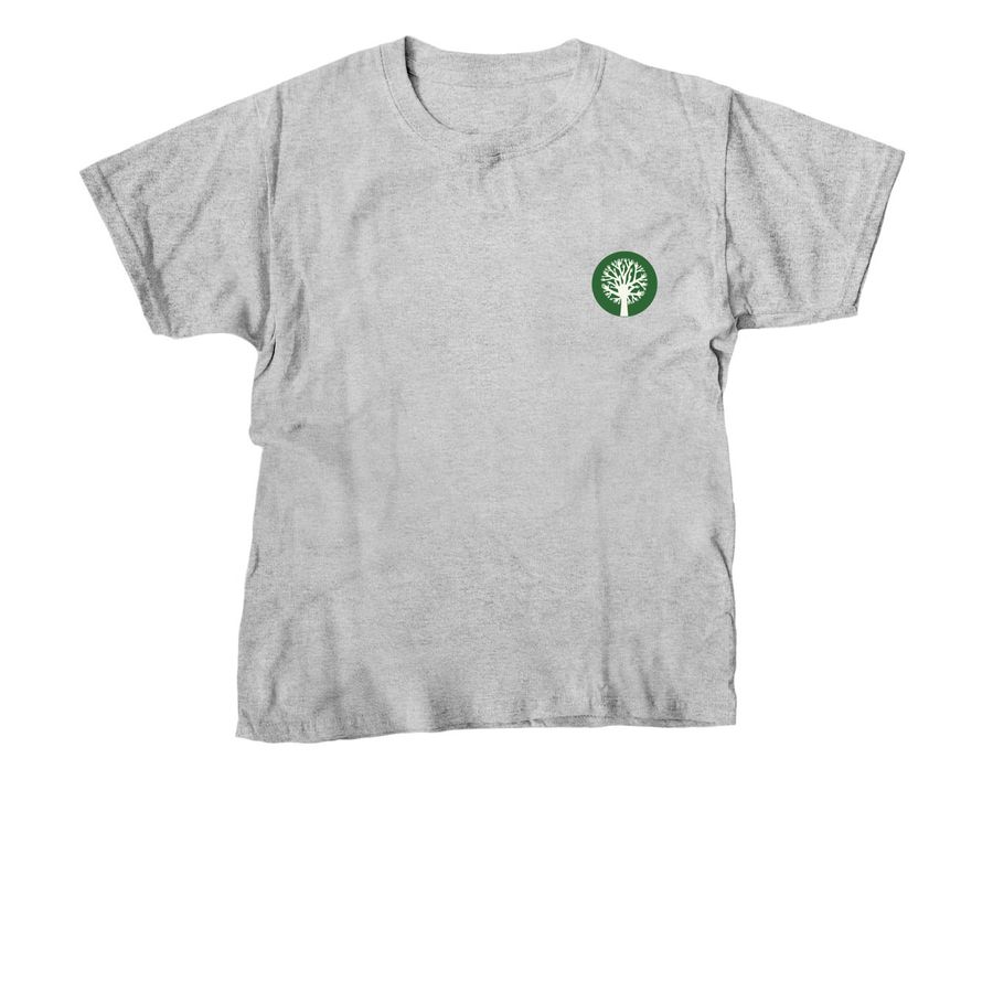 The Avary Heritage - Youth, a Sport Grey Youth Unisex Tee