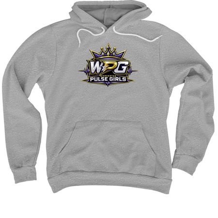 WPG, a Athletic Heather Premium Pullover Hoodie