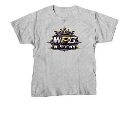 WPG, a Sport Grey Youth Unisex Tee