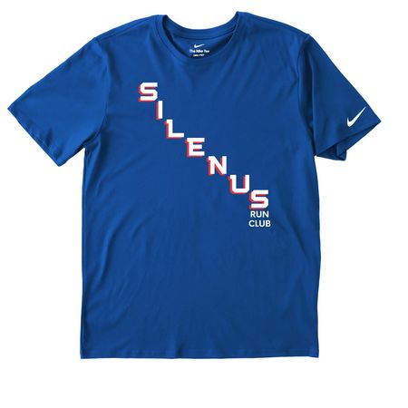 Stay Active&nbsp;, a Game Royal Nike Dri-FIT Jersey Blend Performance Tee