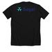 Pride@Segal - 2024 A, a Solid Black Blend Premium Unisex Tee (back-view)