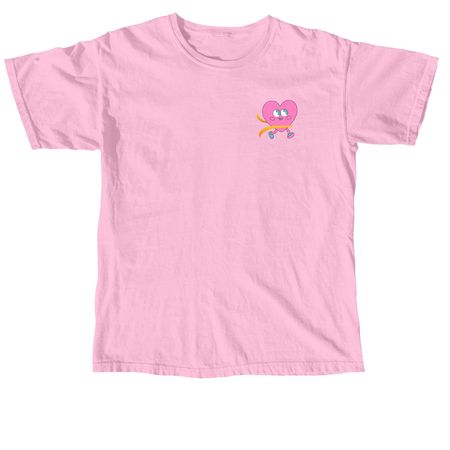Amazing Grace | Design 2, a Blossom Comfort Colors Unisex Tee